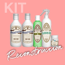 Cargar imagen en el visor de la galería, KIT RECONSTRUCCIÓN top