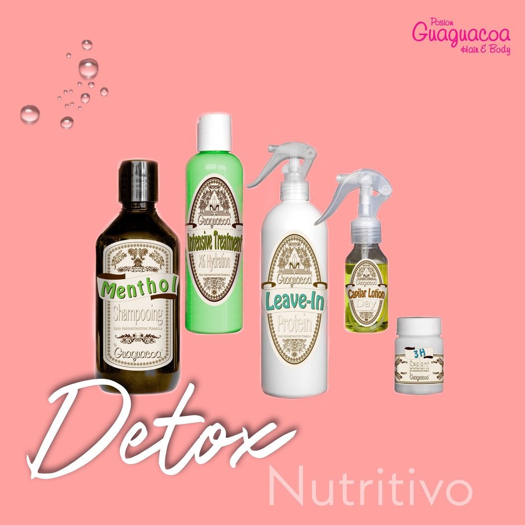 Detox Nutritivo