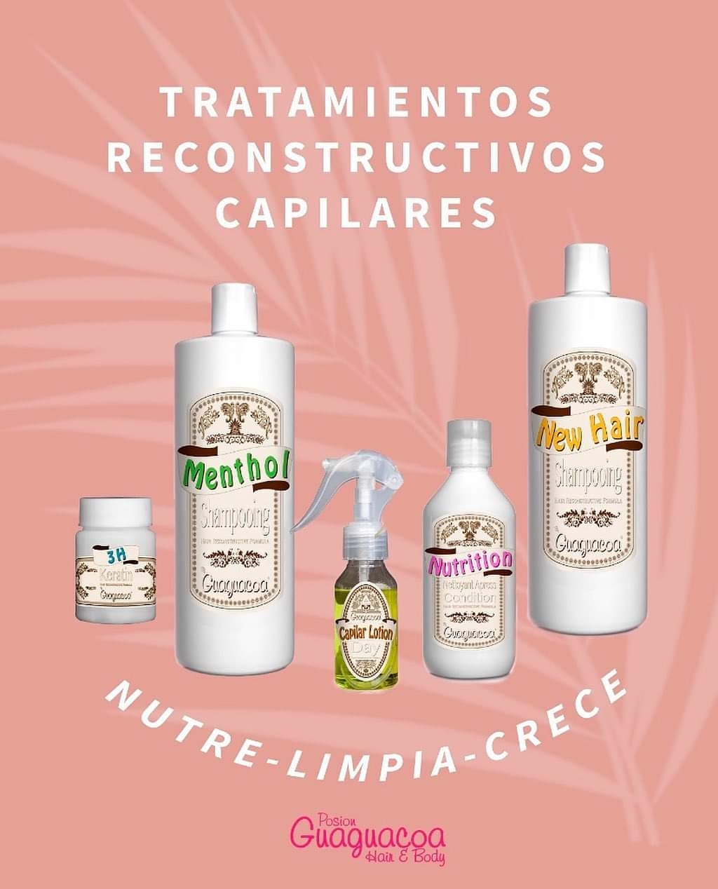 LIMPIA Nutre y Crece ! KIT