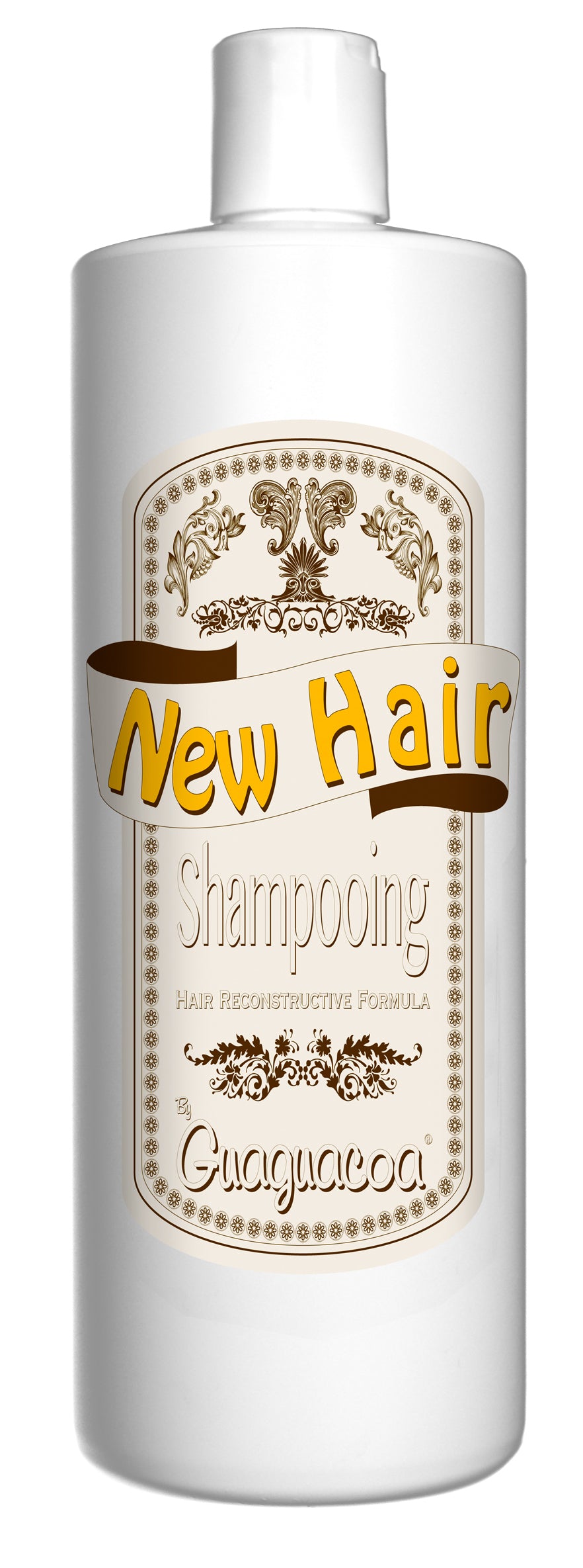 SHAMPOO NEW HAIR