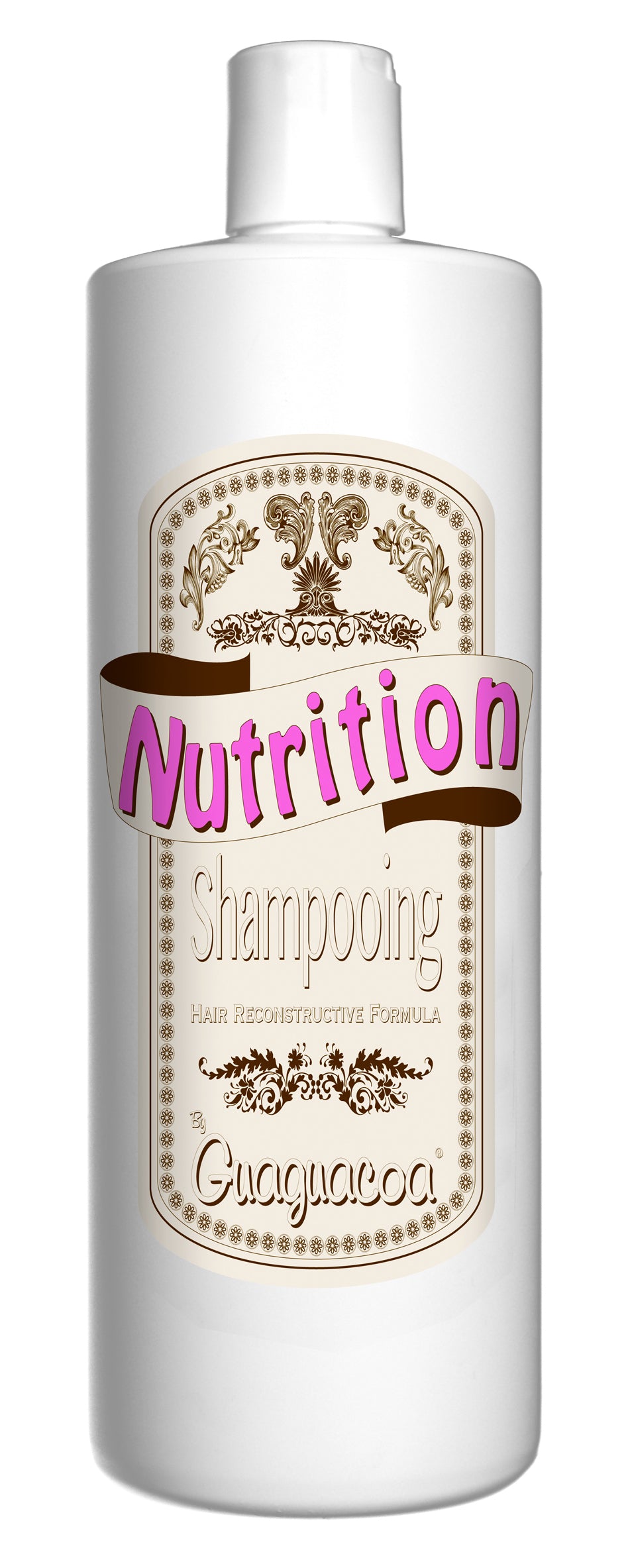 SHAMPOO NUTRICIÓN