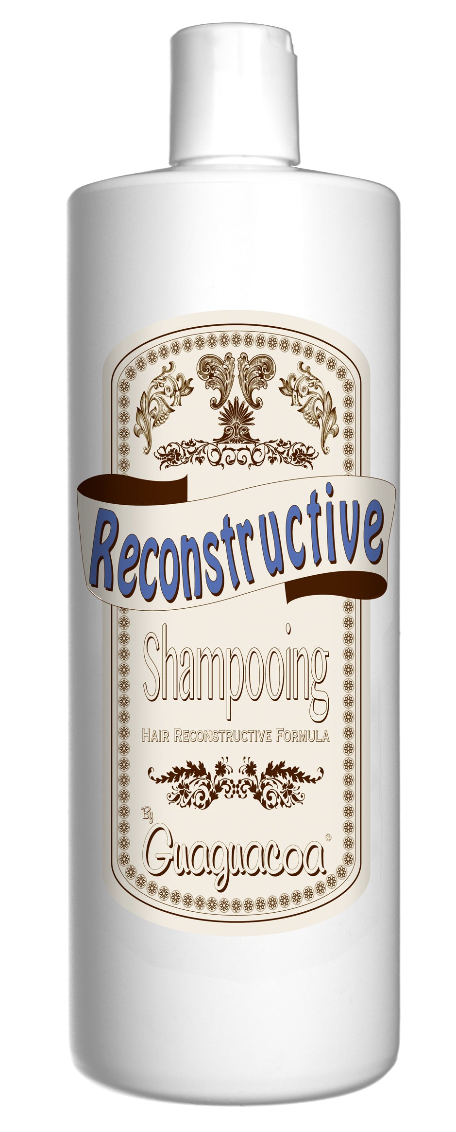 SHAMPOO RECONSTRUCCIÓN