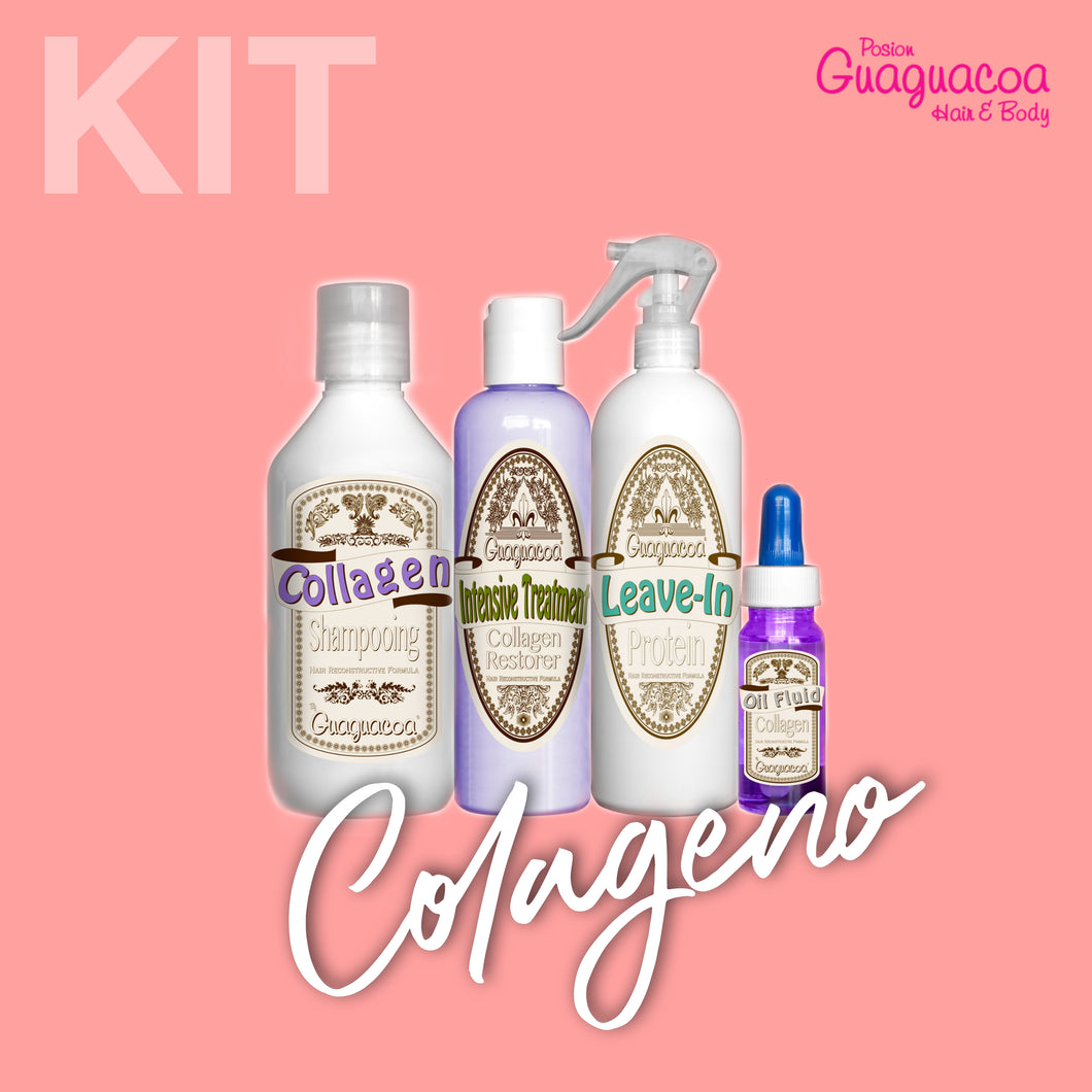 KIT COLAGENO BASICO