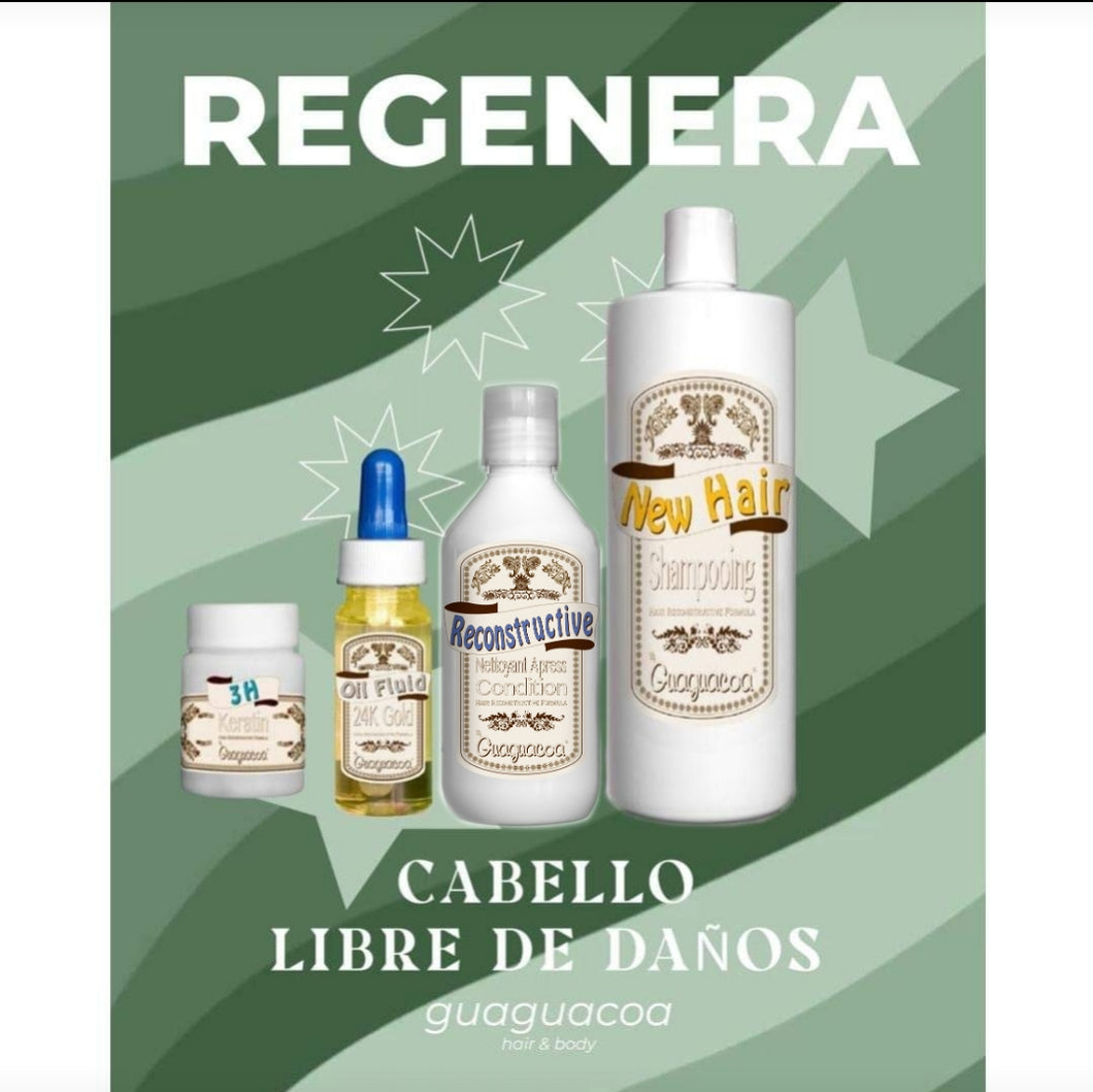 Crecimiento Sano kit