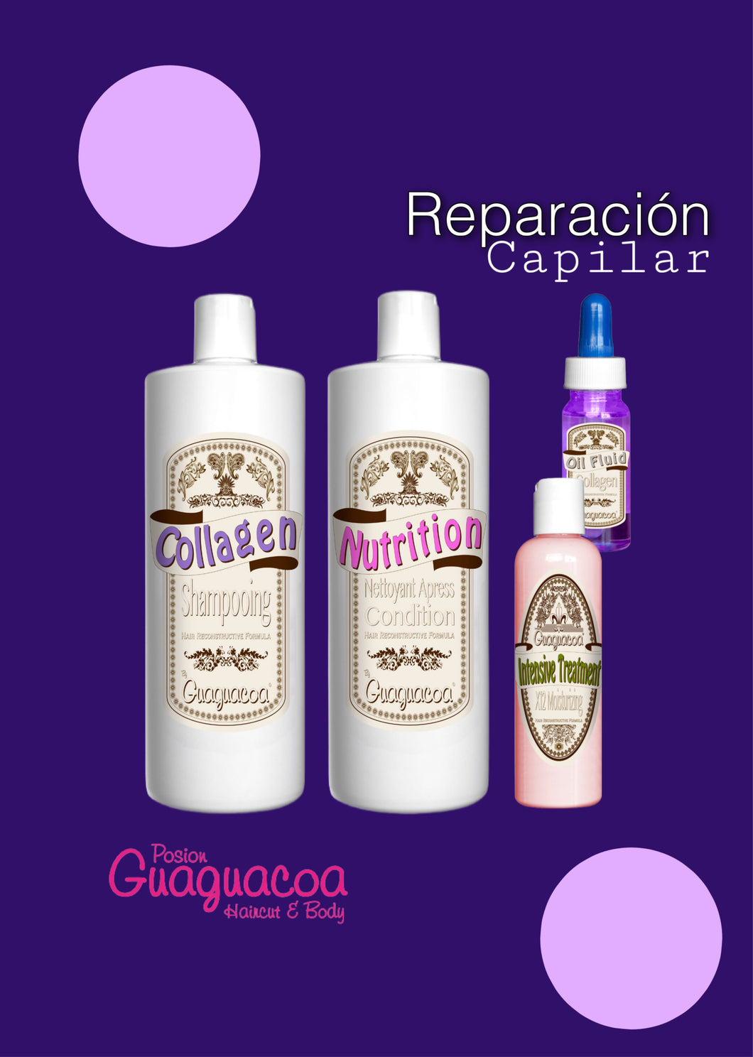 kit colageno Repair